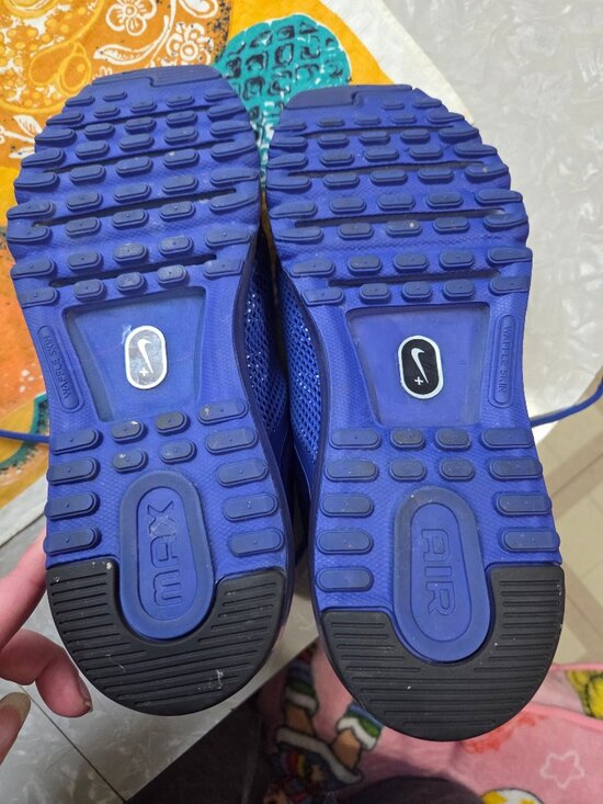RARE Nike Air Max + 2013 shoes Men’s 8 main image 9